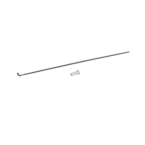 Rayons VTT en acier 261 mm pour réparer une roue voilée