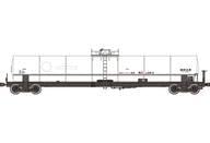 鉄道模型 HOゲージ 180 タキ18600液化アンモニア(2両セット)B TW-t18600bのサムネイル