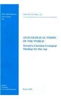 An N Ecological Vision of the World: Toward a C... 887652990X Book Cover
