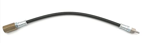 NUISIPRO - Canne Flexible d'Injection - Injection bois Charpente - Simple & Précision