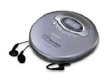Riproduzione MP3: No Sony d-fj61 sintonizzatore CD walkman