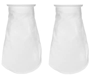 Seazone Filter Bag 10 Inch Length 5 Micron Sediment Filter Bag- 2 Pcs-image-4