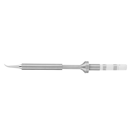 Image of TS100-JL02 Soldering Iron Tip,Solder Iron Tip Replacement for TS100 Soldering Iron,Stainless Steel Quick Heating Replacement Mini Pen Type soldering iron tips(TS-JL02)