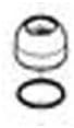 GROHE 46555EN0 Cap, Brushed Nickel