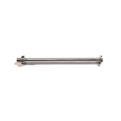 Eje de transmision con tornillo de tuerca para eje de brazo oscilante Sur Ron 4