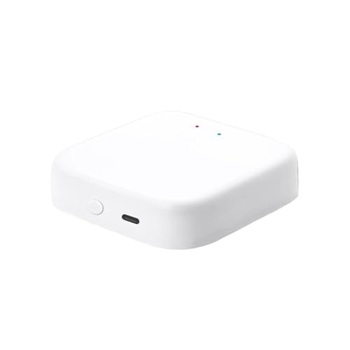 Contrôleur de garage étanche wifi multi-mode hub récepteur domotique 12V
