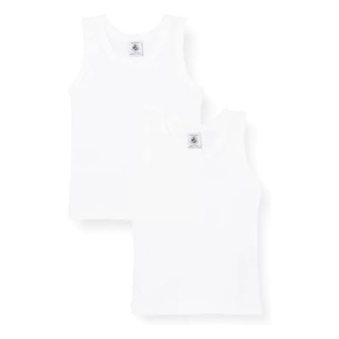 Débardeurs Petit Bateau Garçon 12 Ans Cover