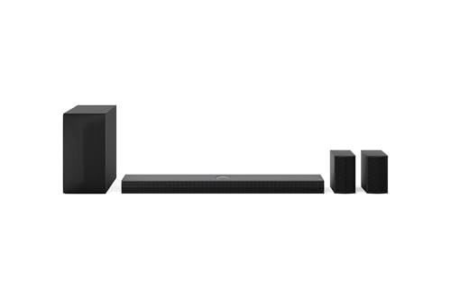 LG Home Theater SoundBar S70TR– Dolby At...
