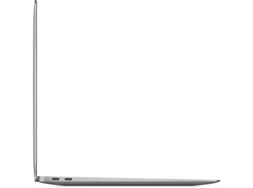 2018 Apple MacBook Air Retina with Intel 1.6 GHz Core i5 (13-Inch, 8GB RAM, 256GB SSD Storage, QWERTY Netherlands) - Space Gray (Reacondicionado)