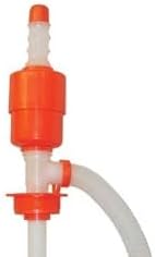 Barrel Siphon Drum Pump