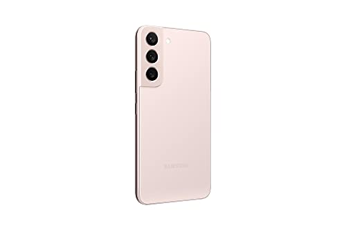 Samsung Galaxy S22 128GB 5G Wi-Fi Tela 6.1'' Dual Chip 8GB RAM Câmera Tripla + Selfie 10MP - Rosé