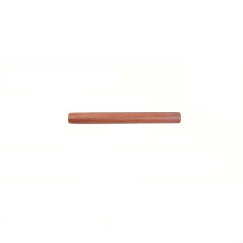 Rodillo de madera sostenible para hacer deliciosas galletas y pasteles en casa (30 cm)