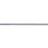 Olympic-Barbell-Bar-for-Power-Lifting-and-Weightlifting-700-Pound-Capacity-2-Inch-Diameter Olympic Barbell Bar for Power Lifting and Weightlifting, 700 Pound Capacity, 2 Inch Diameter