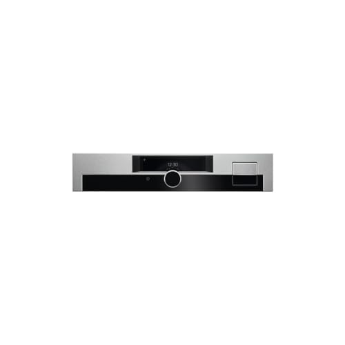 Foto von AEG BSE998230M Einbaubackofen/SteamPro - Multidampfgarer + SousVide/WiFi/Steamify Dampfautomatik/Sprachsteuerung/Kerntemperatursensor/Dampfreinigung/SoftClosing/TFT-Farbdisplay/A++
