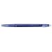 Pilot Frixion Ball Slim Retractable Erasable Gel Ink Pens,fine Point, - 0.38 mm - Blue Ink- Value Set of 5 & 6 Gel Ink Pen Refill Pack