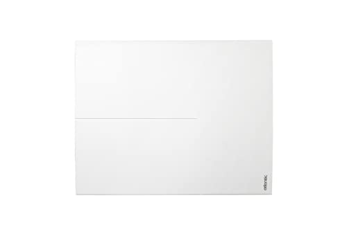 Atlantic, Radiateur chaleur douce accessible et performant Sokio, Horizontal, 2000W, Blanc, La programmation personnalisable, le confort avec la chaleur douce et...