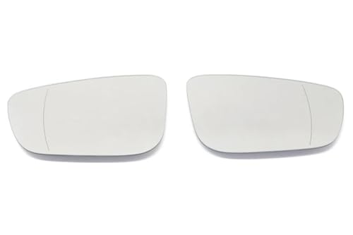 Miroir rétroviseur chauffant contre la buée compatible G11 G12 F90