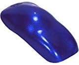 Restoration Shop - Cobalt Blue Firemist Acrylic Enamel Auto Paint - Complete Gallon Paint Kit - Professional Single Stage High Gloss Automotive, Car, Truck, Equipment Coating, 8:1 Mix Ratio, 2.8 VOC