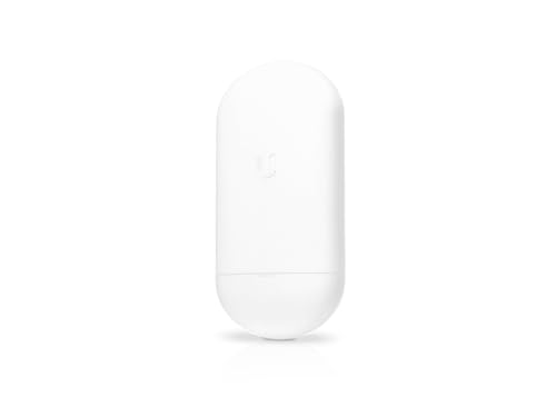Ubiquiti NanoStation 5AC Loco 5 GHz airMAX ac CPE with Dedicated Wi-Fi Management (Loco5AC-US)