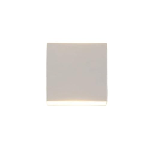 Apliques LED de pared interiores con doble iluminación arriba y abajo 2