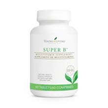 Young LivingSuper B Tablets 60 ct Essential Oils