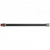 Dyson Quick Release Black Replacement Wand | Part No. 967477-09 | Compatible V7, V8, V10, V11 Cordless Stick Vacuums, 72cm