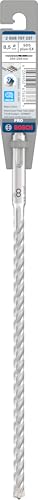 Bosch 1x PRO SDS plus-5X Hammerbohrer, 8,5×200×265 mm – Ansicht 2