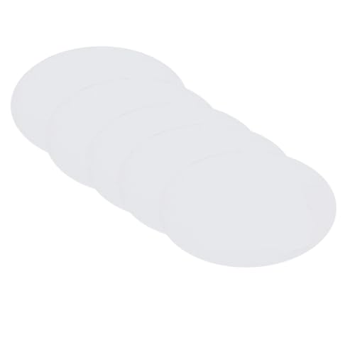 Tableros ovalados de algodón 30x40 cm pack de 5 lienzos resistentes para pintar en interiores 8