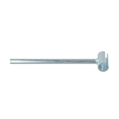 Clé pour charnières de drapeau réglable porte coupe-feu acier - 5