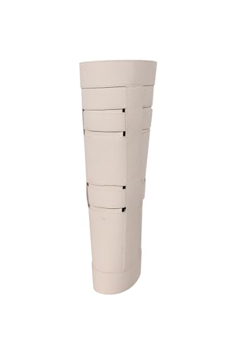 Riñonera de Padme con protector de piernas de alta calidad para carnaval 4