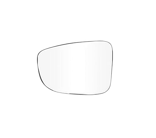 Miroir de rétroviseur chauffant Mazda 3 pour éliminer le givre