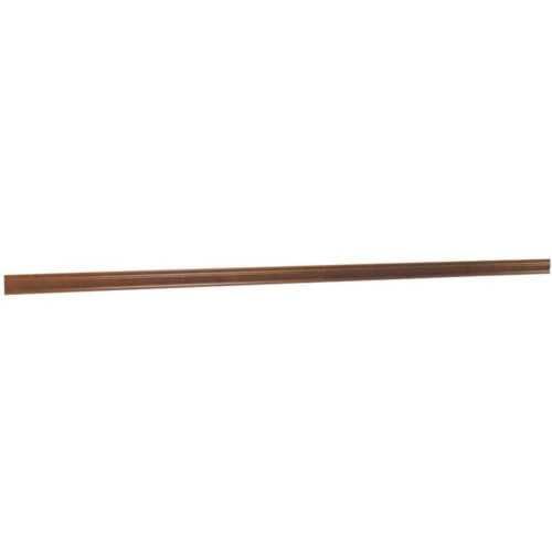 Replacement for Hampton Bay KAMS-COG 90 x 0.75 x 0.19 in. Scribe Molding in Cognac Brown