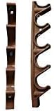 HTTH Adjustment Brackets for Chaise Lounge (Brown)