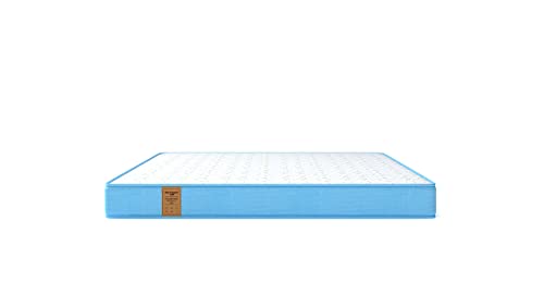Image of Springwel Easy PureOrtho Balance Pro 6 inch Queen Size Mattress (Size- 78x60x6 inches)