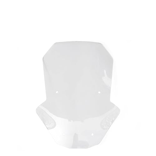 ���h �o�C�N �ɓK������X-ADV750 2017 2018 2019 2020 �p �I�[�g�o�C�����A�N�Z�T���[ �E�C���h�X�N���[�� �f�t���N�^�[ �o�C�U�[ �o�C�N�X�N���[��(Clear2)