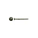 Big Timber 1CTX14212 T-25#14 x 2-1/2" Construction Lag Screw Knurled Shank Type-17, Bronze, (100per Pack)