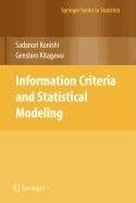 Information Criteria and Statistical Modeling-Wow! eBook