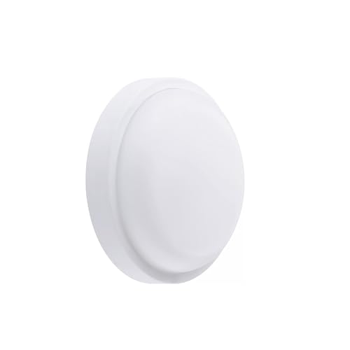 PILA Applique murale LED pour intérieur et extérieur, 22 x 8.8 cm, blanche neutre 4000 K, blanc, 20 W, non réglable, 1600 lumens, CRI80, IP54, IK06, durée...