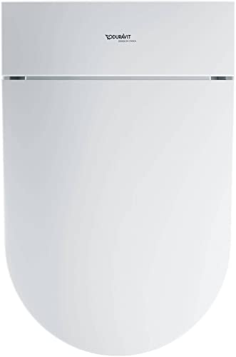 Duravit SensoWash® Starck f Plus Compact Shower WC, 650000