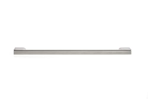 Richelieu Hardware Bp8160192195 Armadale Collection 7 9/16 In (192 Mm) Center Brushed Nickel Contemporary Cabinet Pull #TOP1