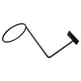 Espositore per casco da moto, supporto da parete