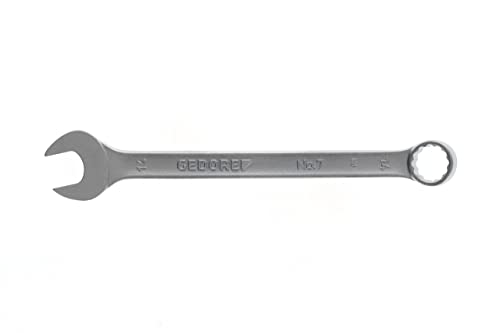GEDORE Ringmaulschlüssel UD-Profil 14 mm, Hochwertiger Vanadium-Stahl, Blendfreie Optik, Nach DIN 3110, Silber – Ansicht 5