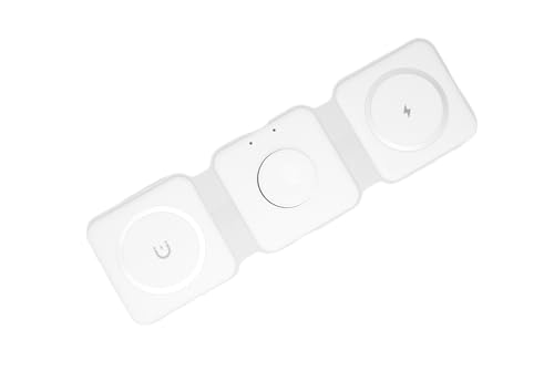 3-in-1 Foldable Wireless Charging Pad