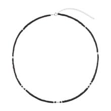 Collier fin de perles idée cadeau femme, chaîne de clavicule tendance