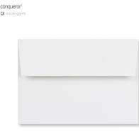 50 C5 Conqueror Laid (Textured) Brilliant White