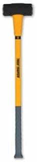 TRUE TEMPER, 20185300, 12 LB SLEDGE HAMMER 36IN FGL HDL