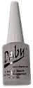 Dabu Nail Hardener, .5 oz