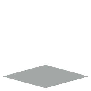Siemens Sivacon S4 fermeture inférieure aveugle bloque poussière IP55