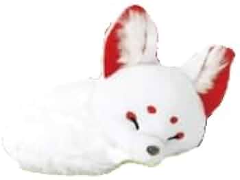 Amazon.co.jp: ちょコンとキツネ キツネ ぬいぐるみ (くるんとお