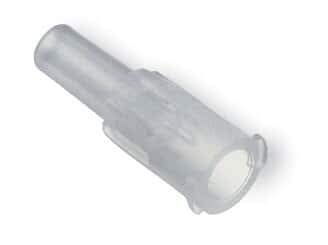 Cole-Parmer HPLC Syringe Filters, Non Autoclave, PTFE, 30 mm, 1.0µm: 100/pk